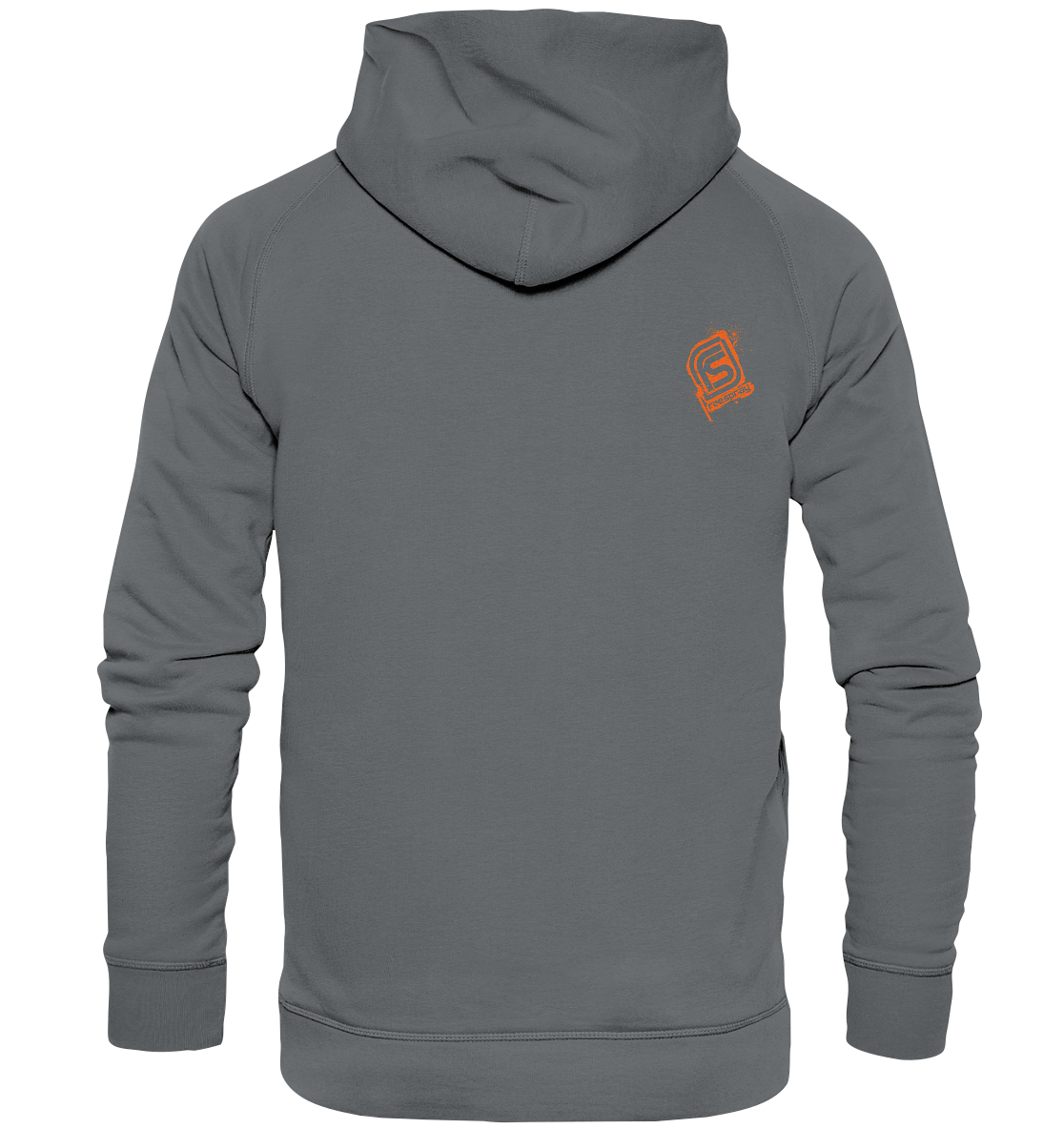 BIKER - Mountain Biking Unisex Reespray Hoodie