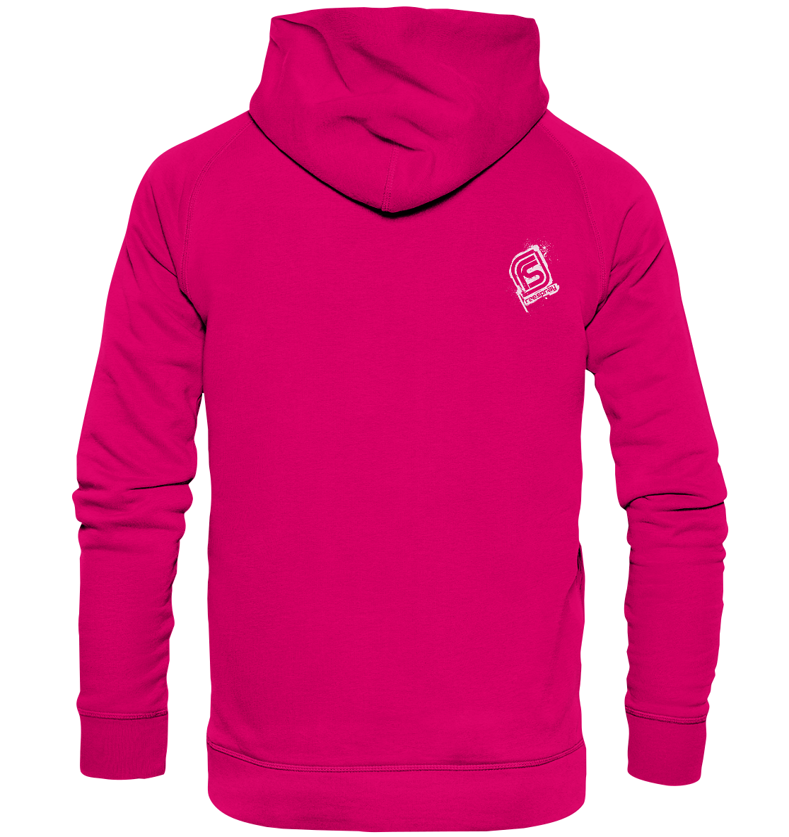 Freestyle SKIER -Skiing Unisex Reespray Hoodie