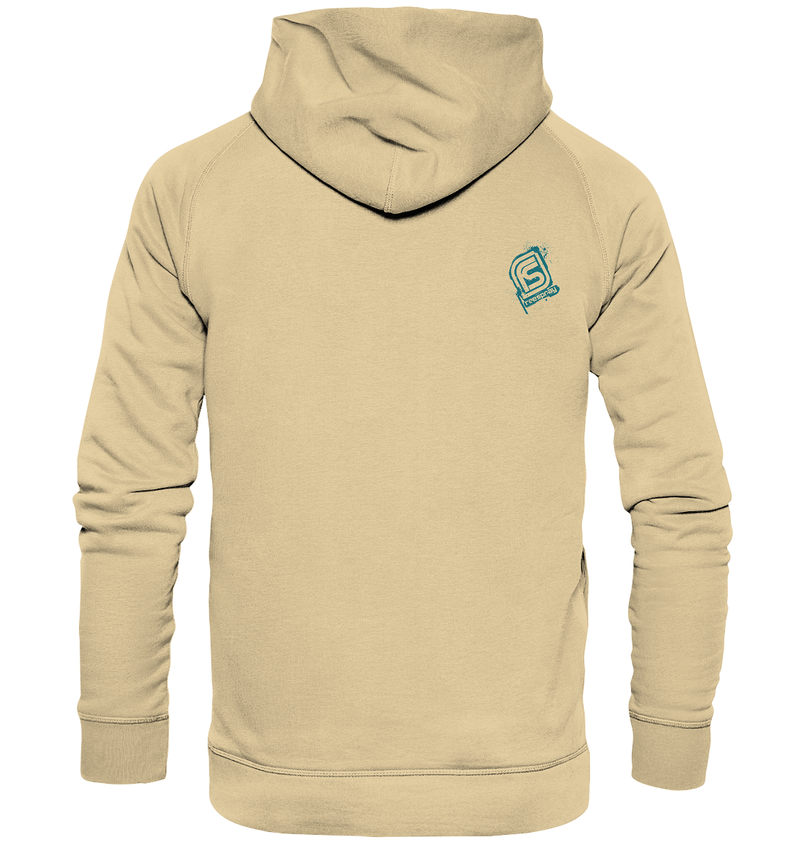 BIKER - Mountain Biking Unisex Reespray Hoodie
