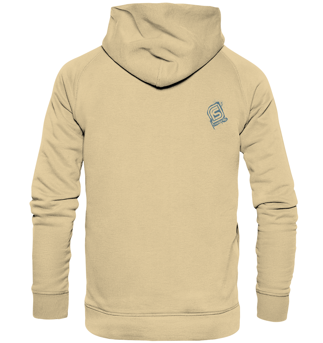 CONQUER THE MOUNTAIN - Mountain Sports Unisex Fashion Reespray Hoodie