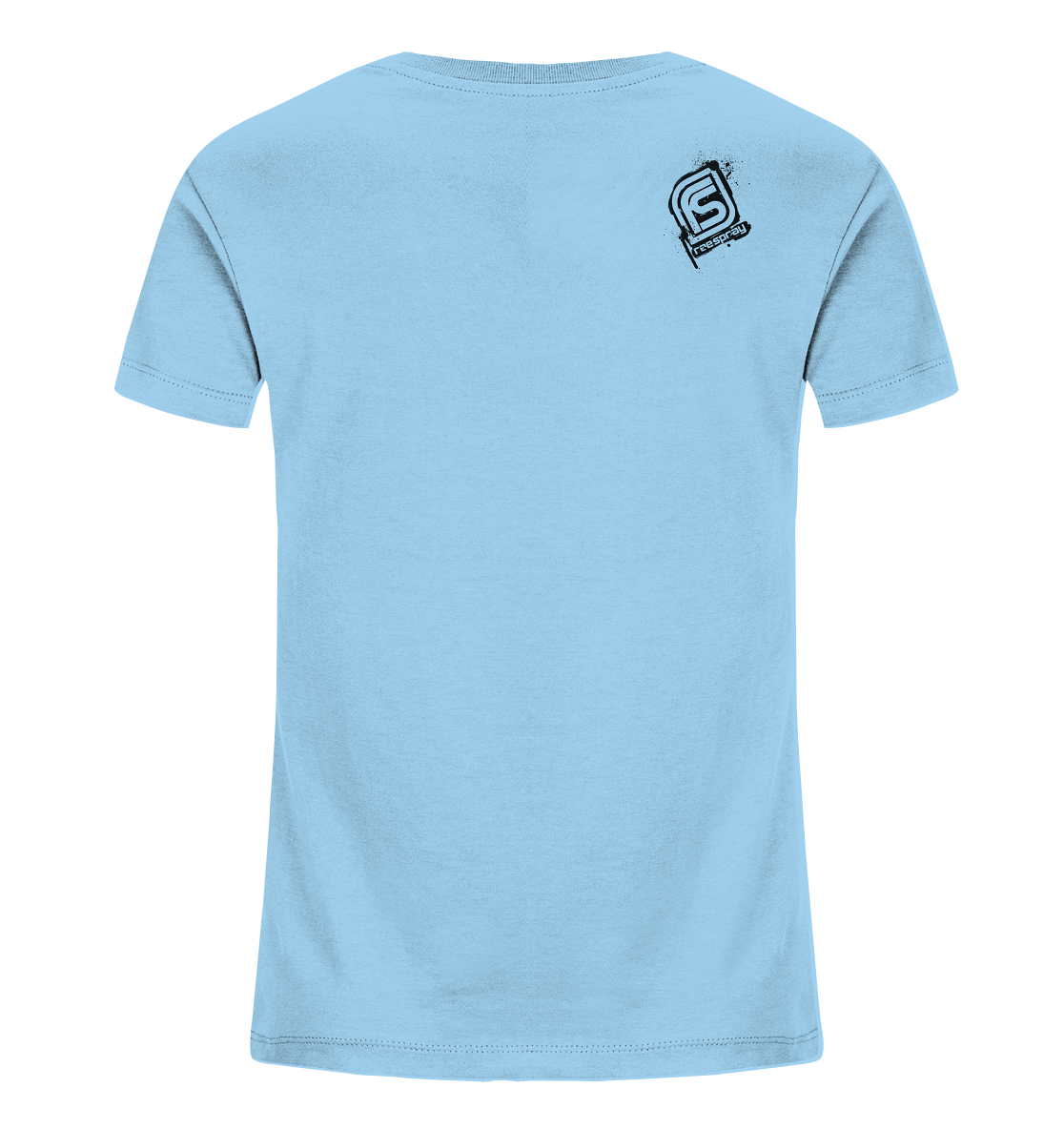Chain LINKS - Mountain Biking Kids Organic Reespray T-shirtShirt