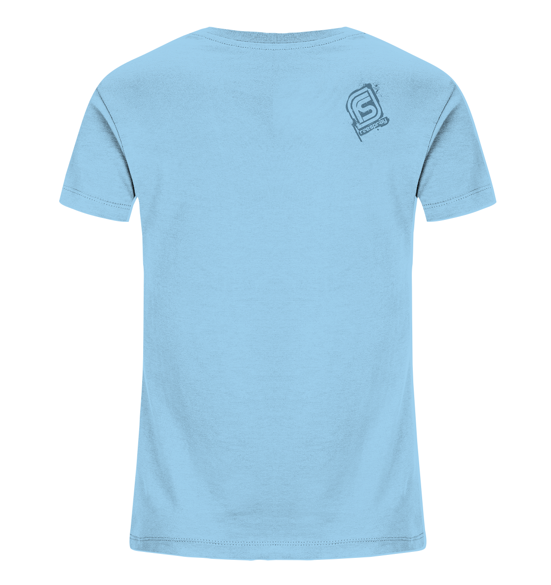 CONQUER THE MOUNTAIN - Mountain Sports Kids Organic Fashion Reespray T-shirt