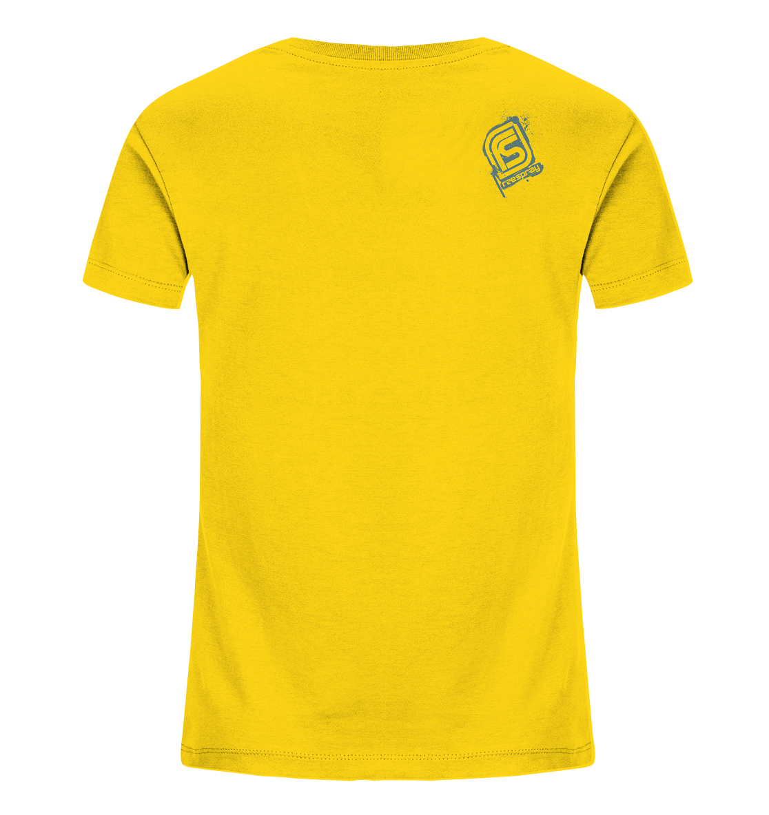 CONQUER THE MOUNTAIN - Mountain Sports Kids Organic Fashion Reespray T-shirt