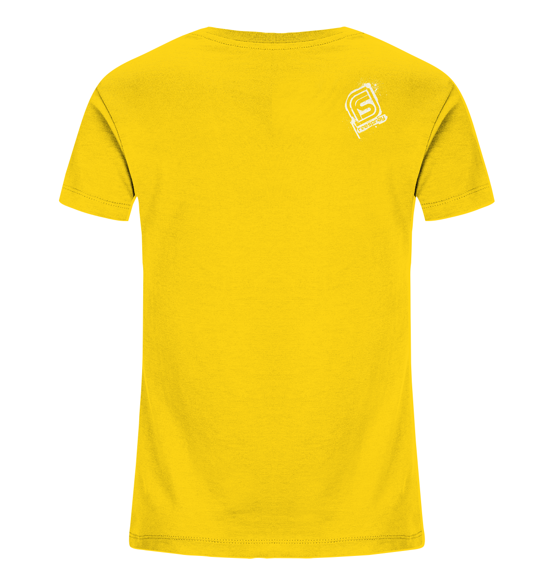 Chain LINKS - Mountain Biking Kids Organic Reespray T-shirtShirt