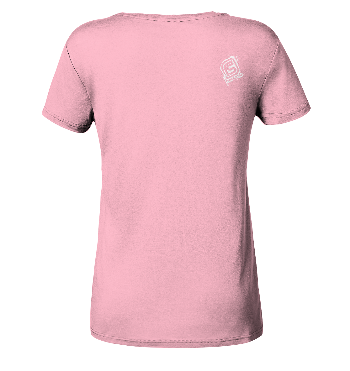 Hold On - Ladies Organic Shirt