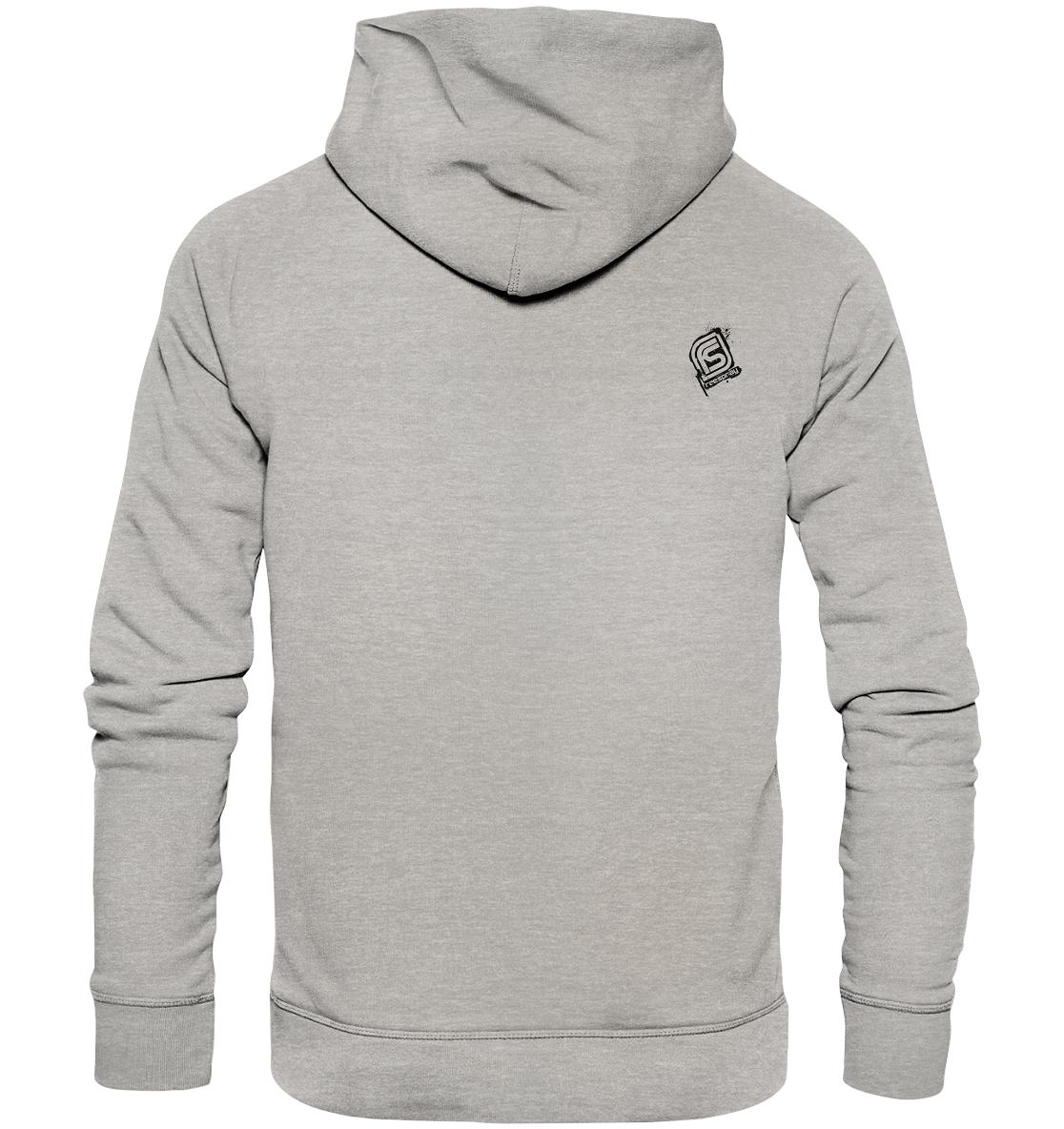 Hold On - Organic Hoodie