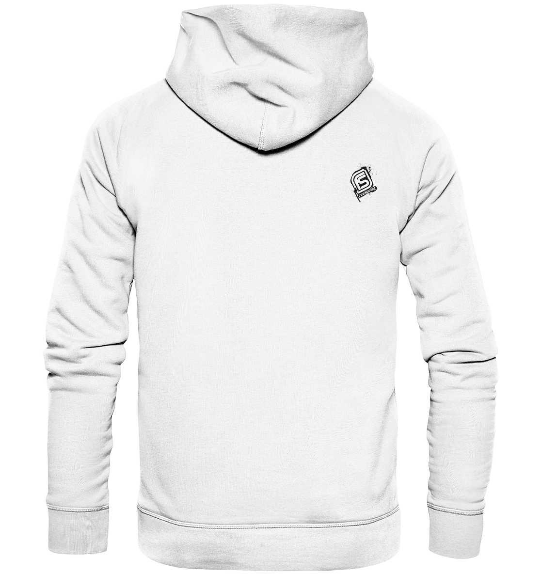 Hold On - Organic Hoodie