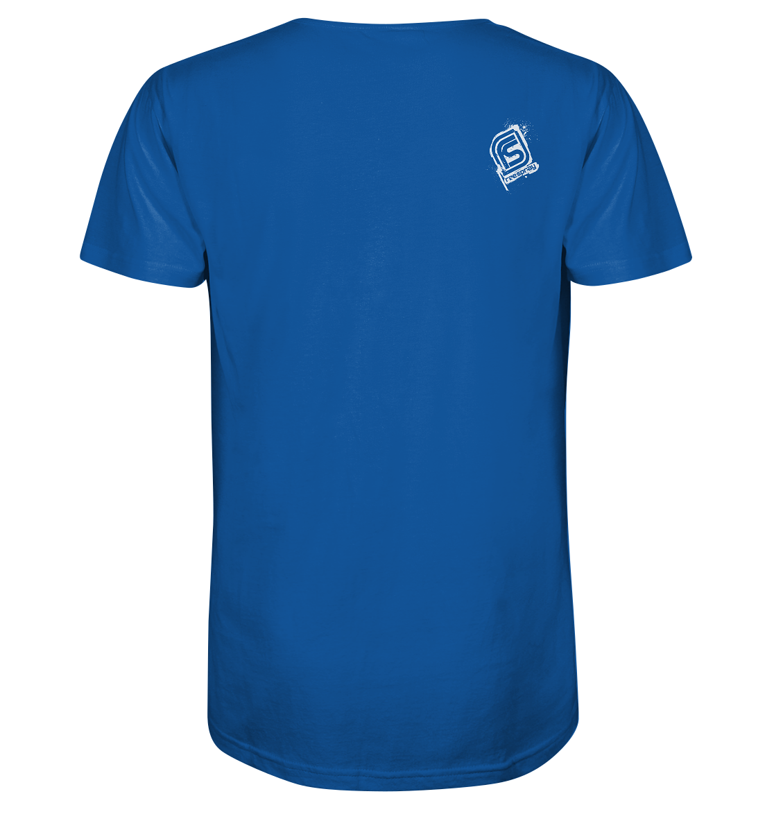 Freestyle SKIER - Skiing Organic Reespray T-shirt