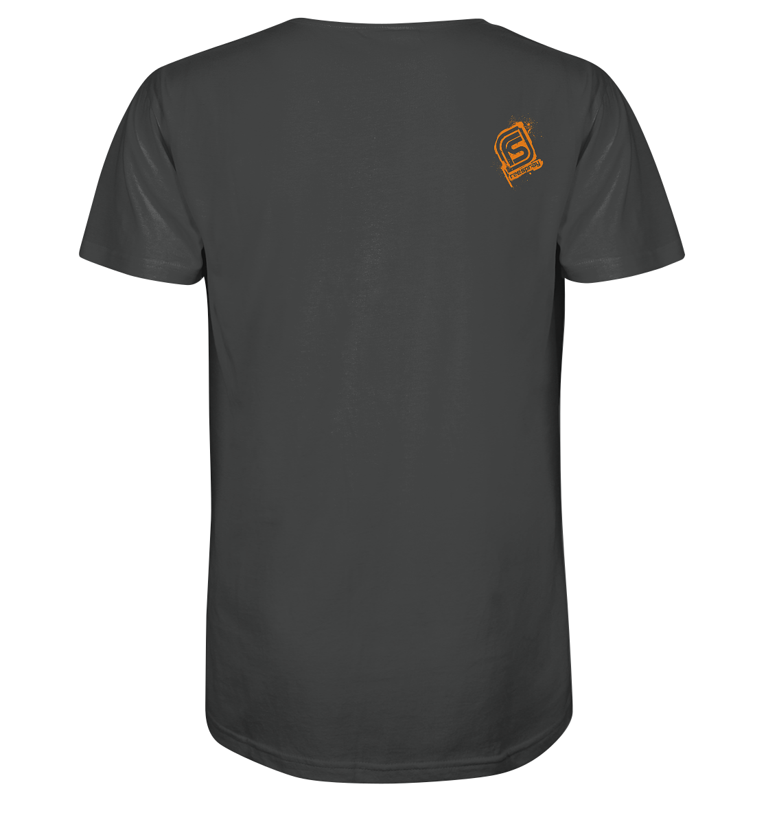 CONQUER THE MOUNTAIN - Mountain Sports Organic Fashion Reespray T-shirt