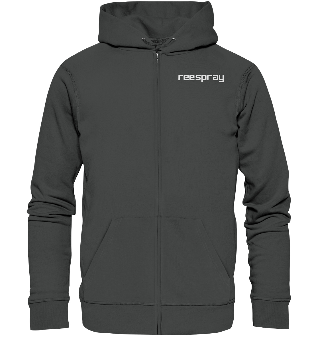 Sky'sThe Limit Fly biking Organic Reespray zipper Hoodie