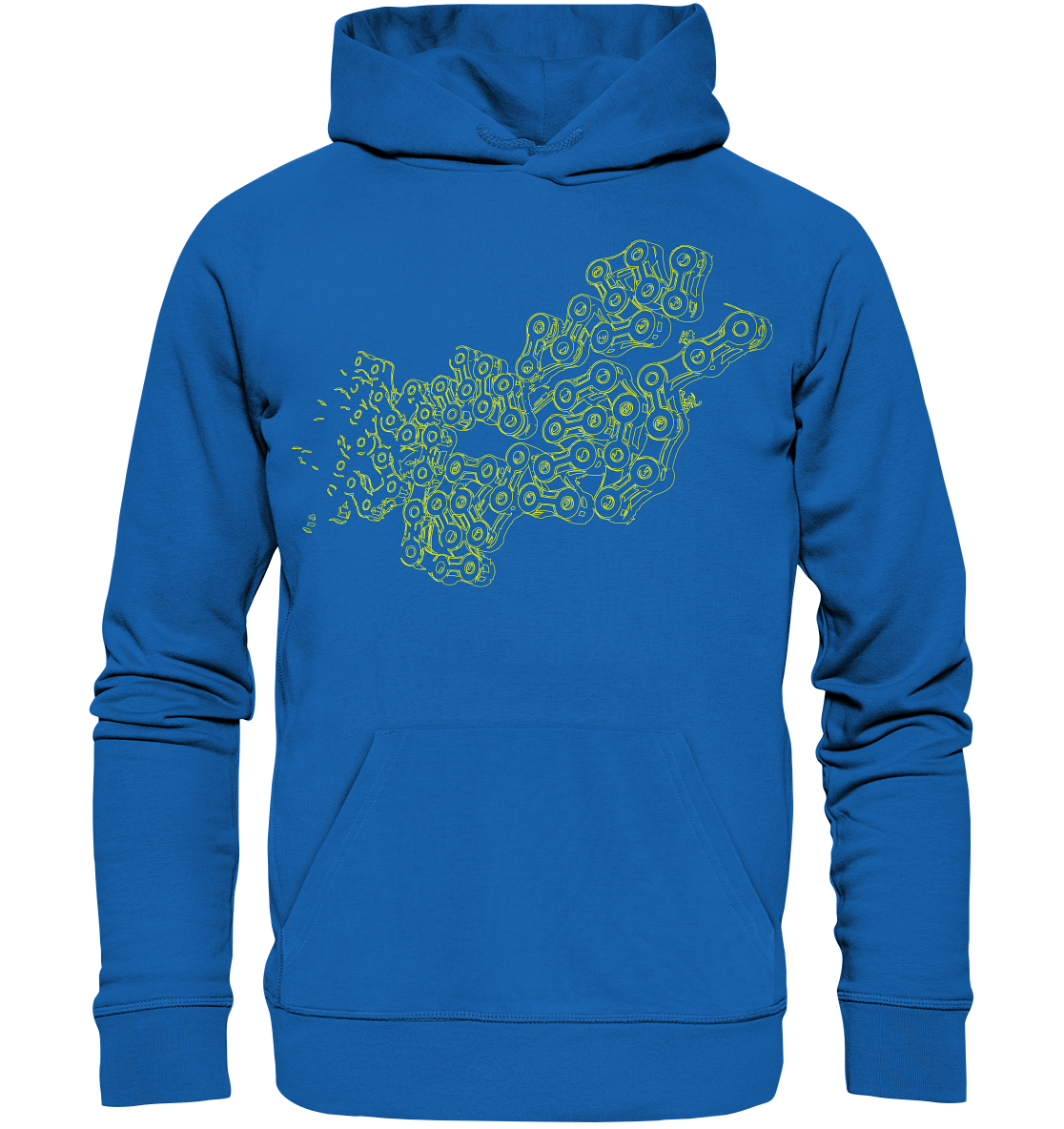 LINKS - Premium Unisex Hoodie