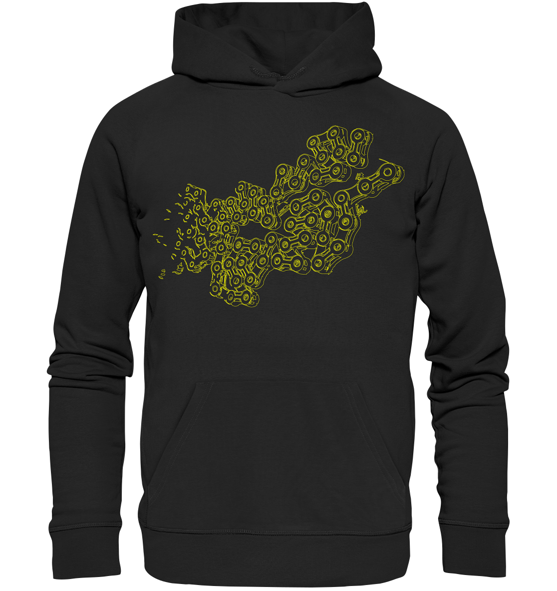 LINKS - Premium Unisex Hoodie
