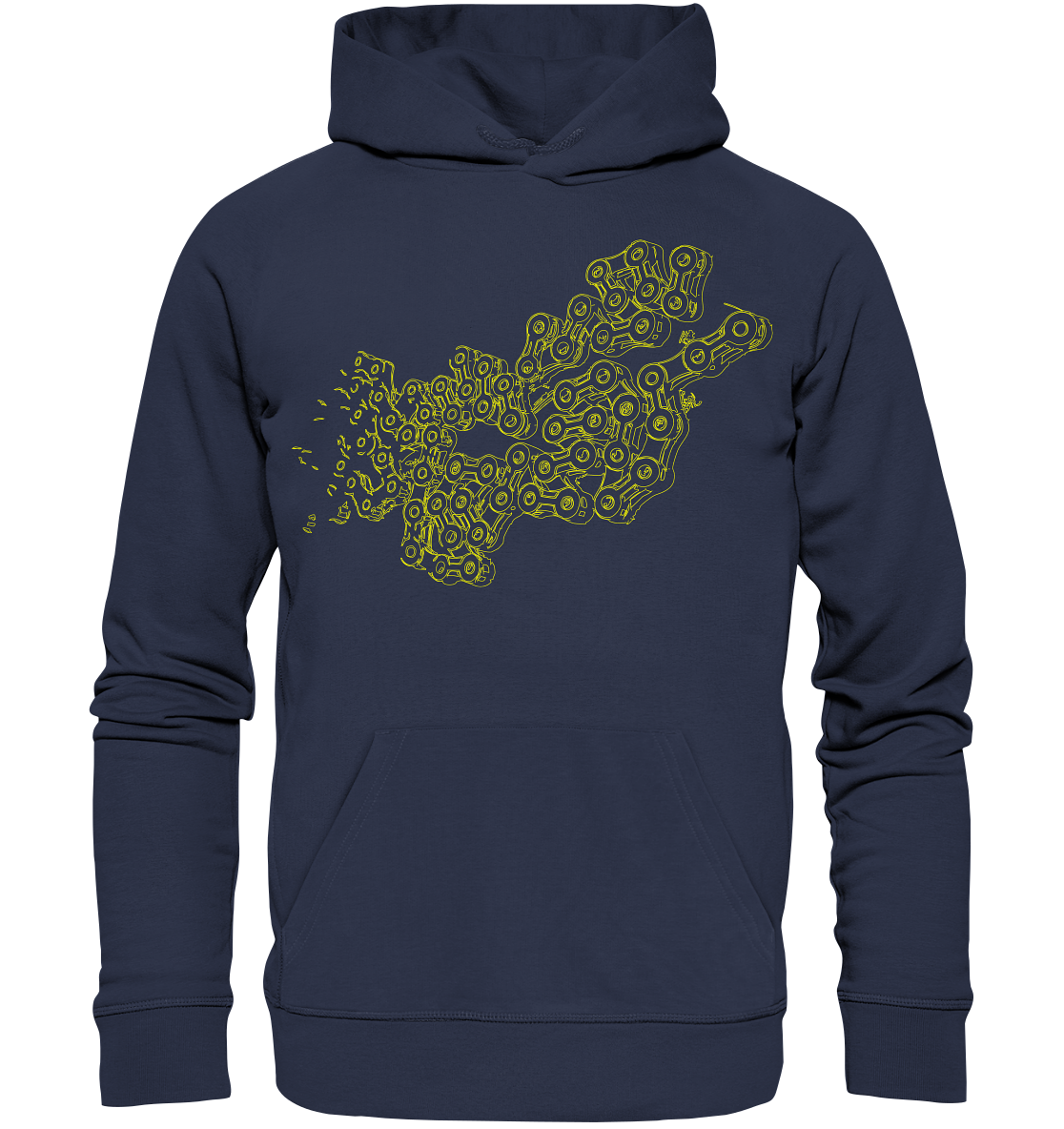 LINKS - Premium Unisex Hoodie