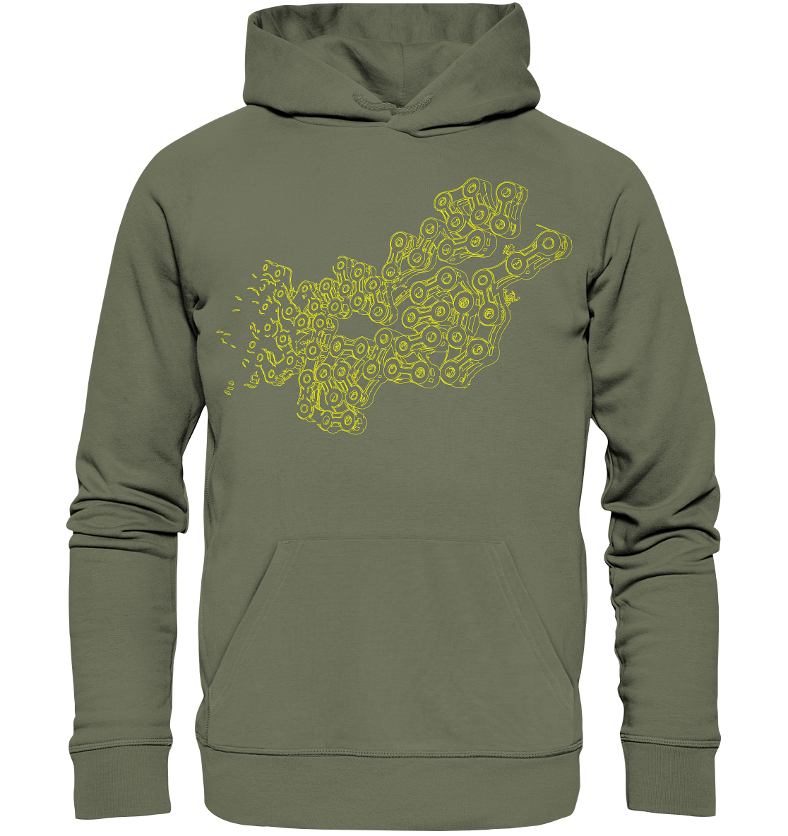 LINKS - Premium Unisex Hoodie