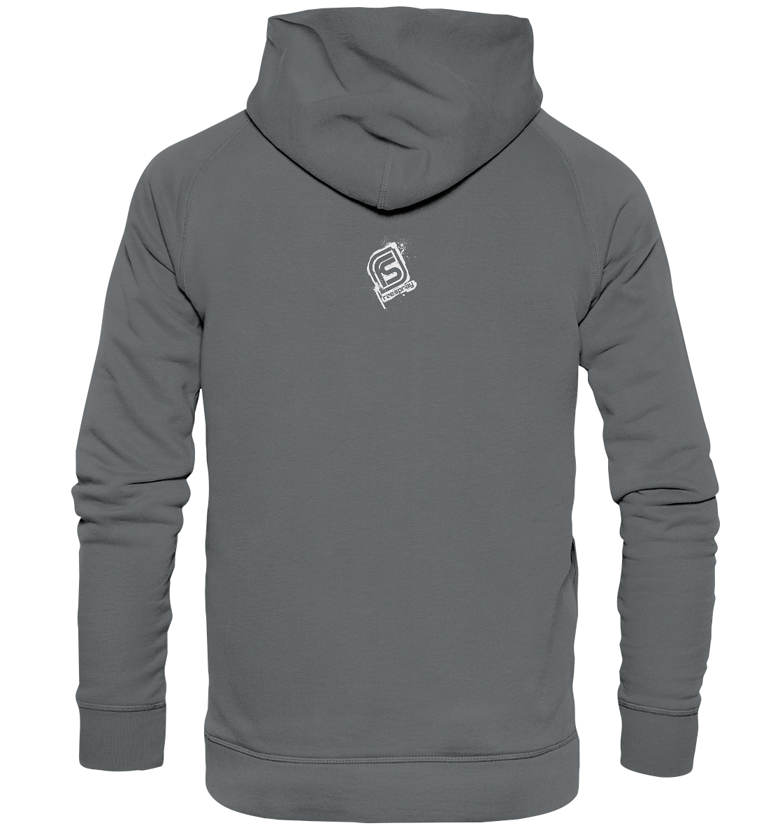 FRESH POWDER - Basic Unisex Hoodie