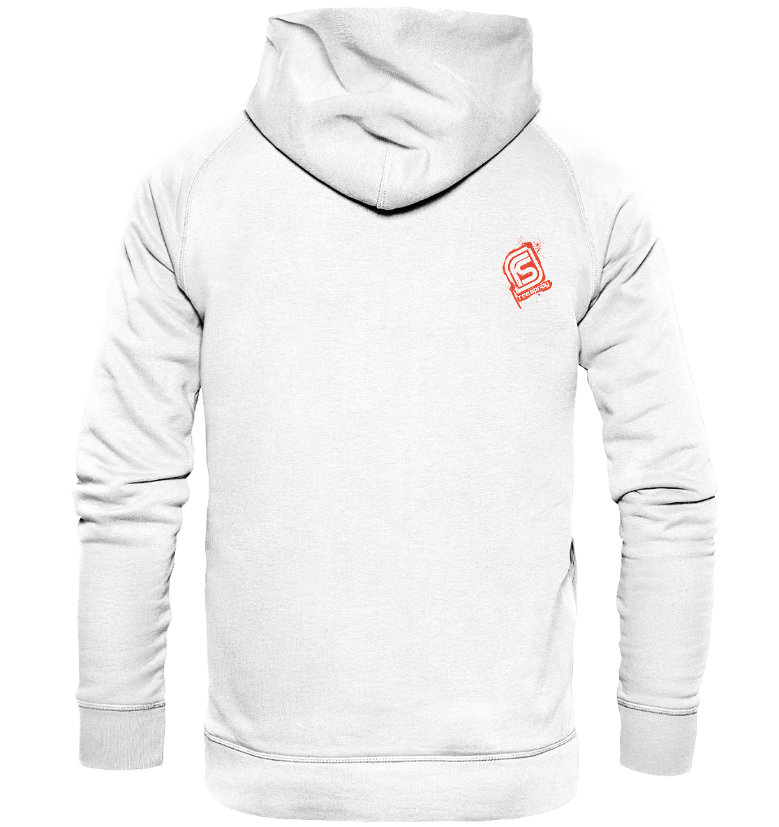 FRESH POWDER - Basic Unisex Hoodie