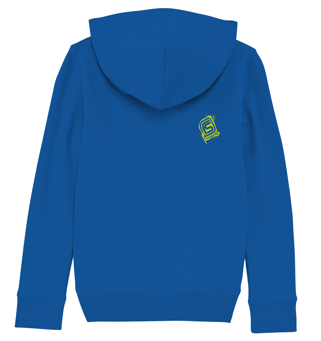 FRESH POWDER Kids Organic Hoodie