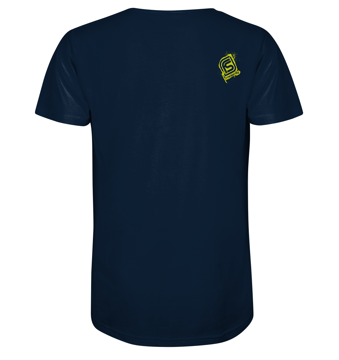 FRESH POWDER- Organic Shirt