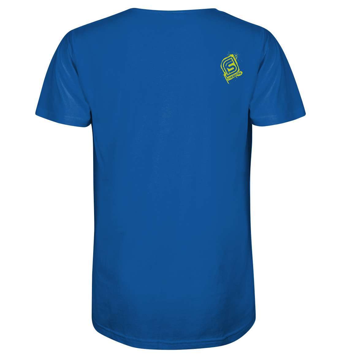 FRESH POWDER- Organic Shirt
