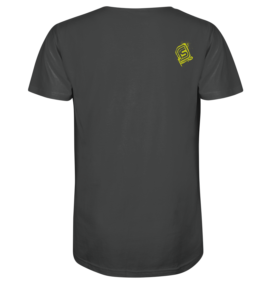 FRESH POWDER- Organic Shirt