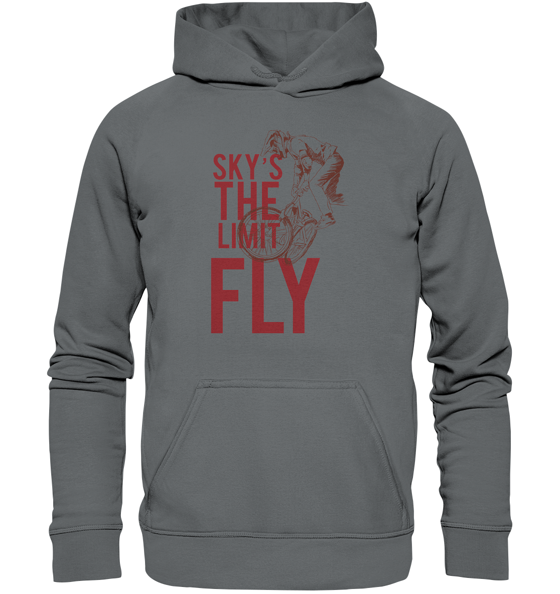 Skys The Limit Fly