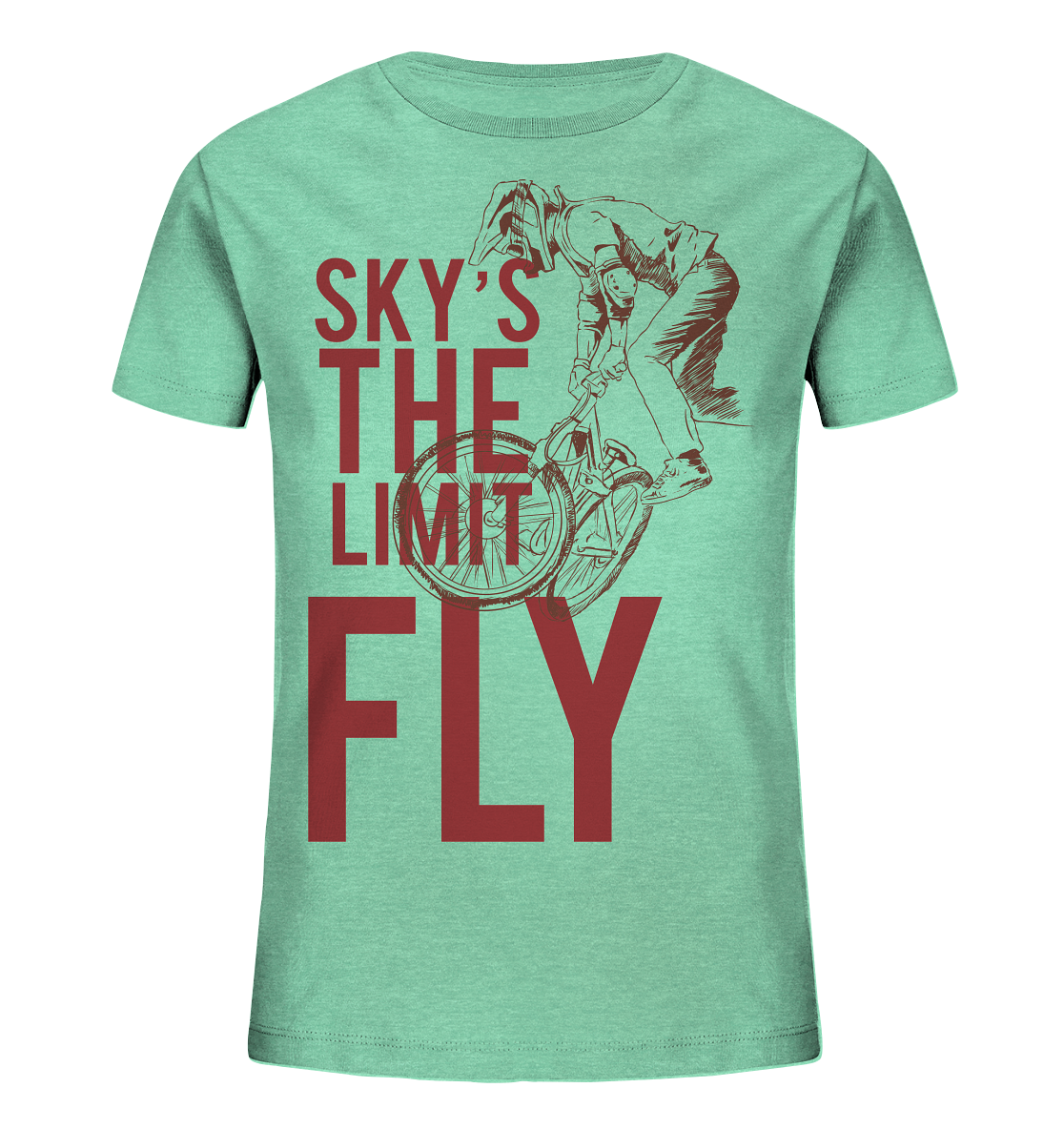 Skys The Limit Fly