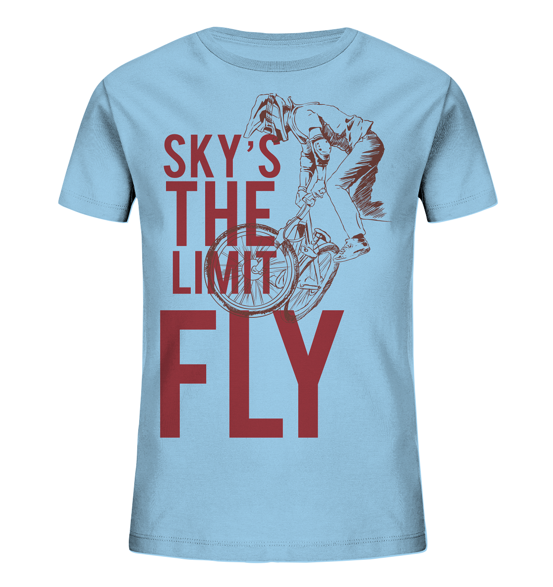 Skys The Limit Fly