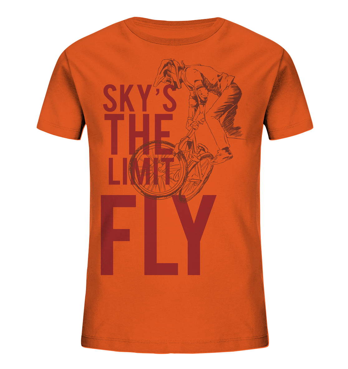 Skys The Limit Fly