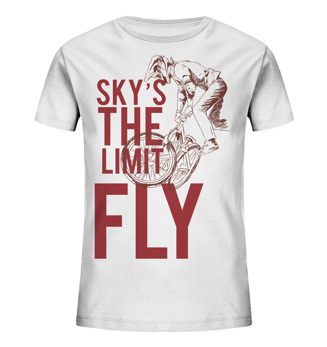 Skys The Limit Fly