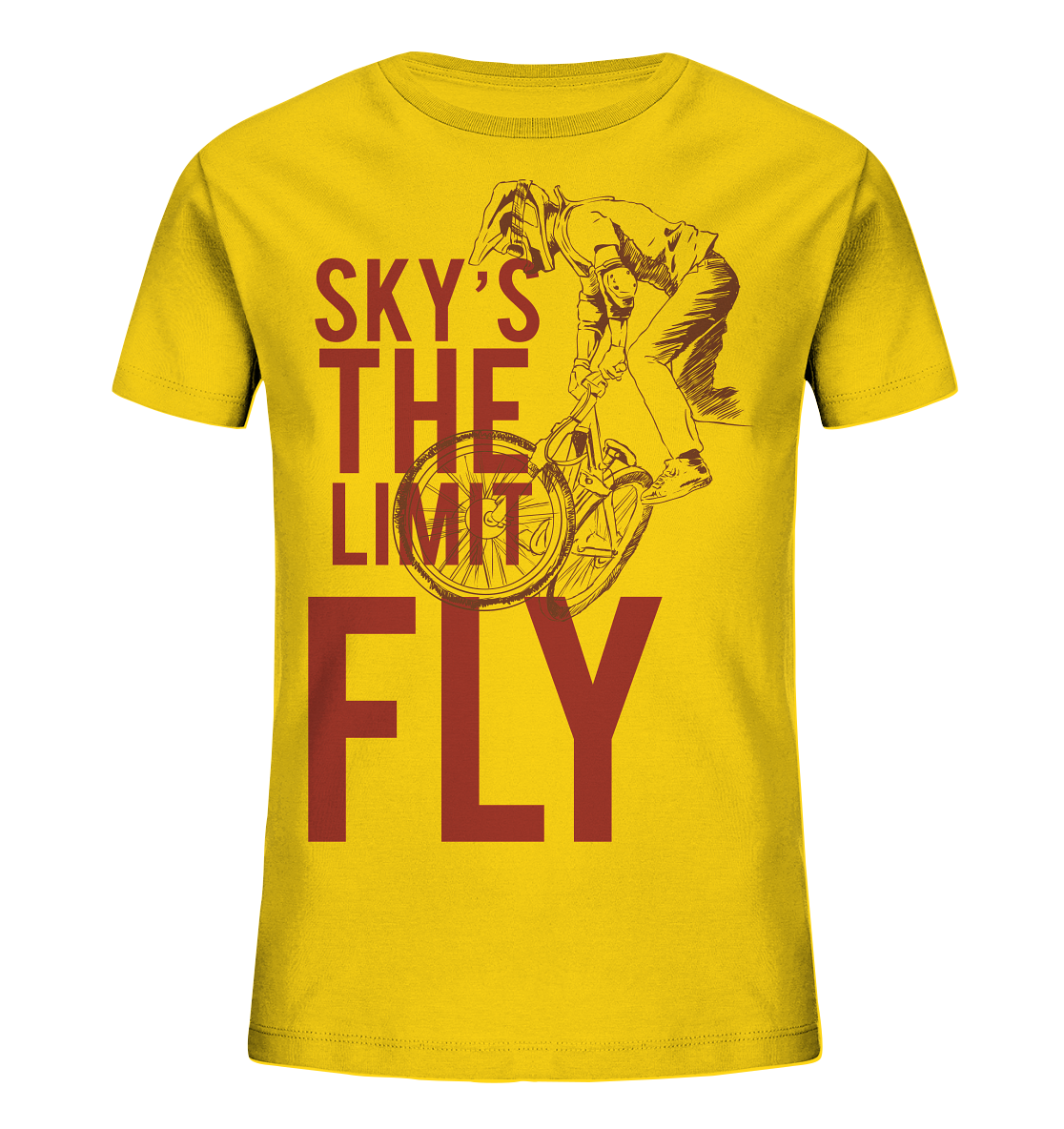 Skys The Limit Fly