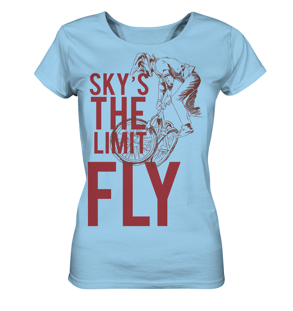 Skys The Limit Fly