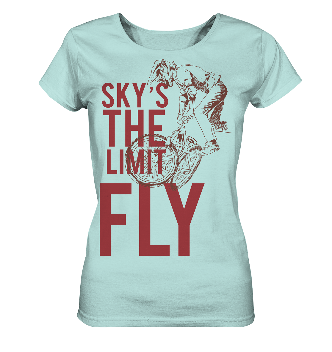 Skys The Limit Fly