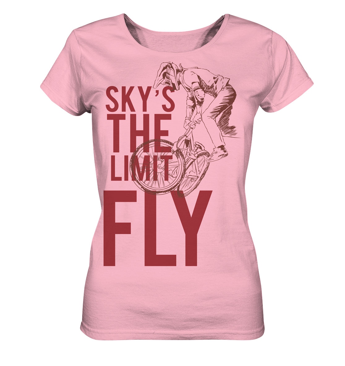 Skys The Limit Fly
