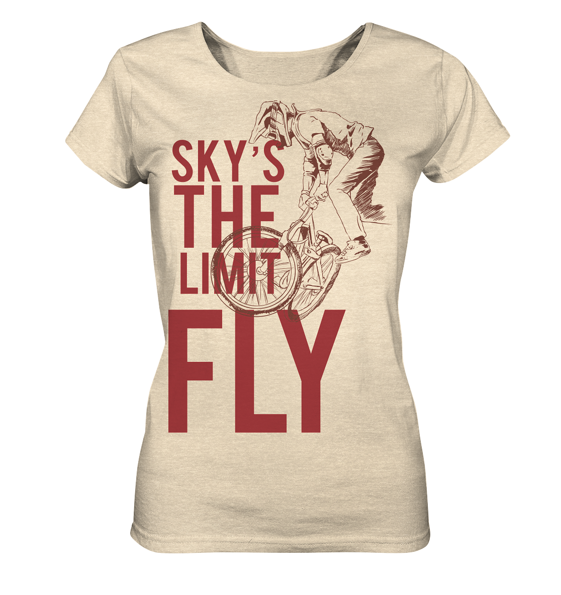 Skys The Limit Fly