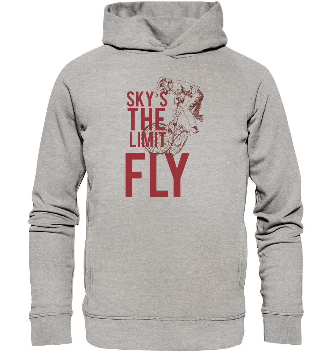 Skys The Limit Fly