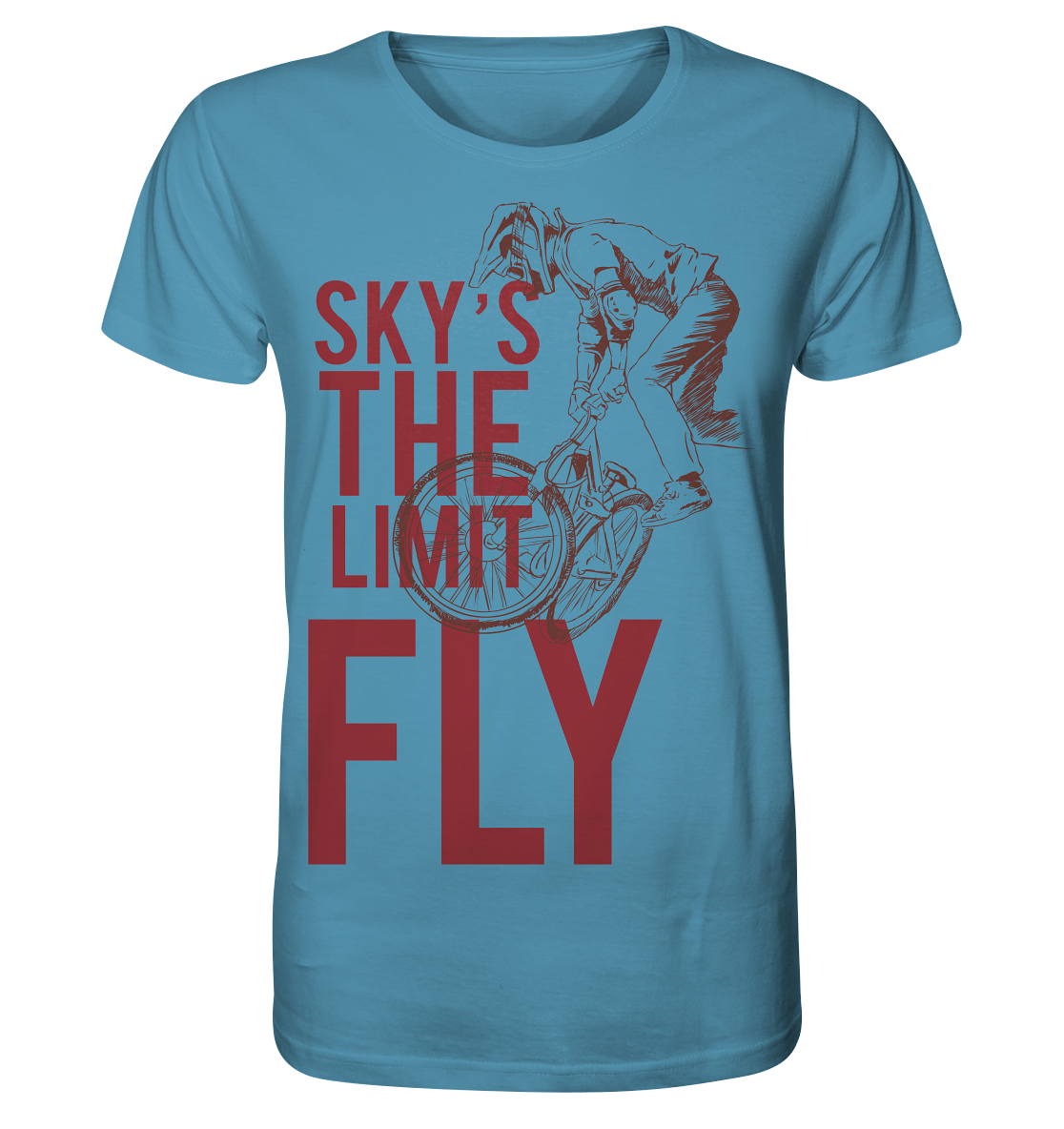 Skys The Limit Fly