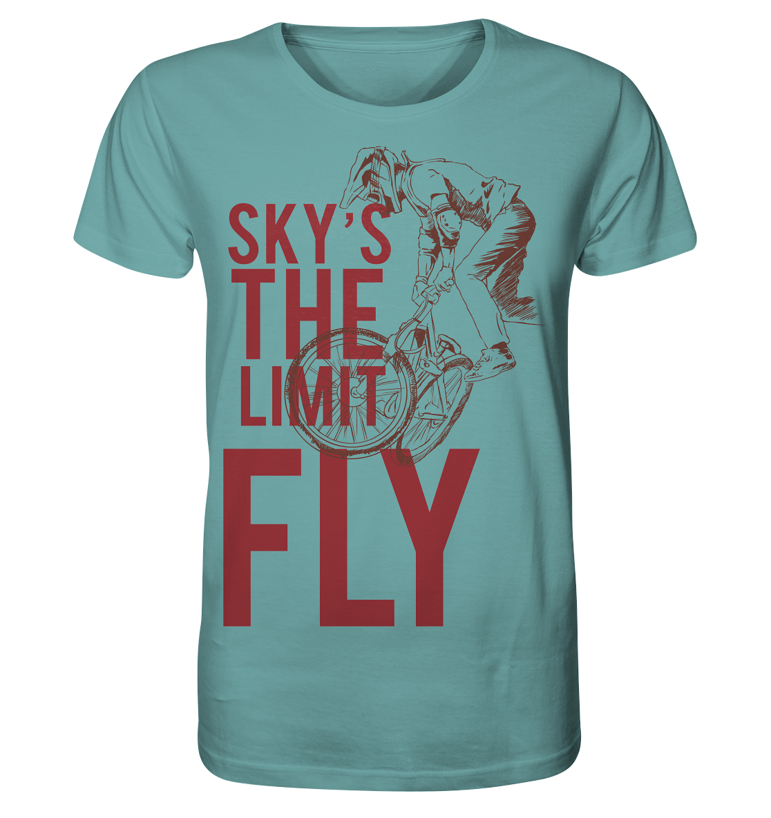 Skys The Limit Fly