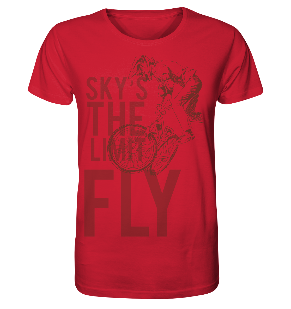 Skys The Limit Fly