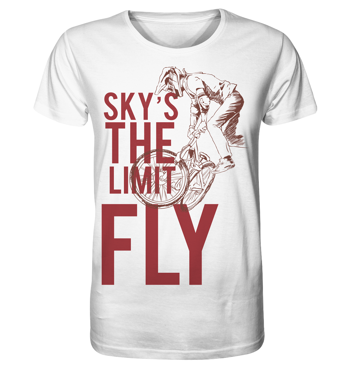 Skys The Limit Fly