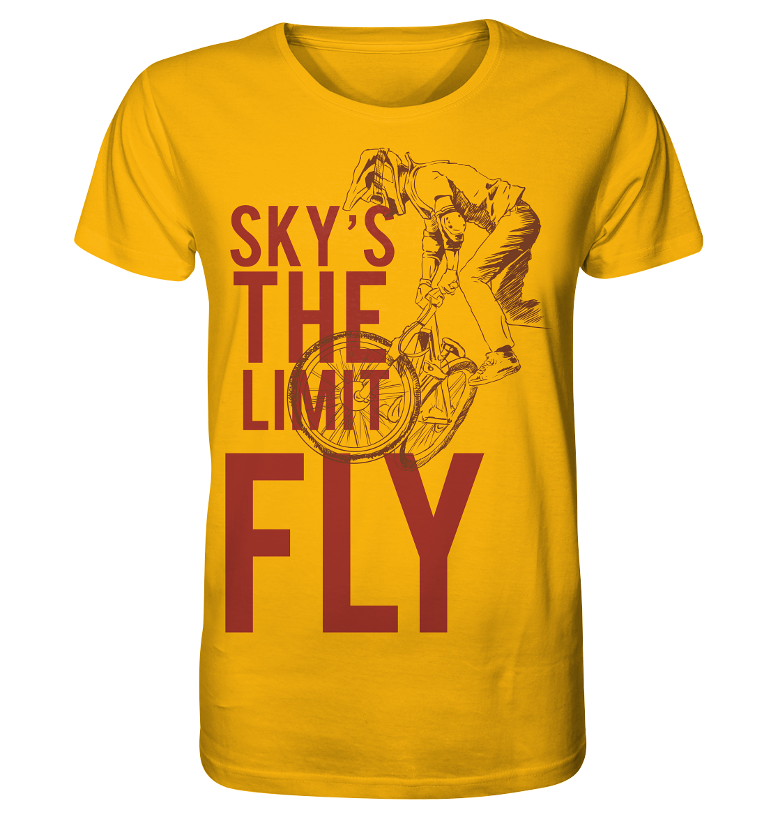 Skys The Limit Fly