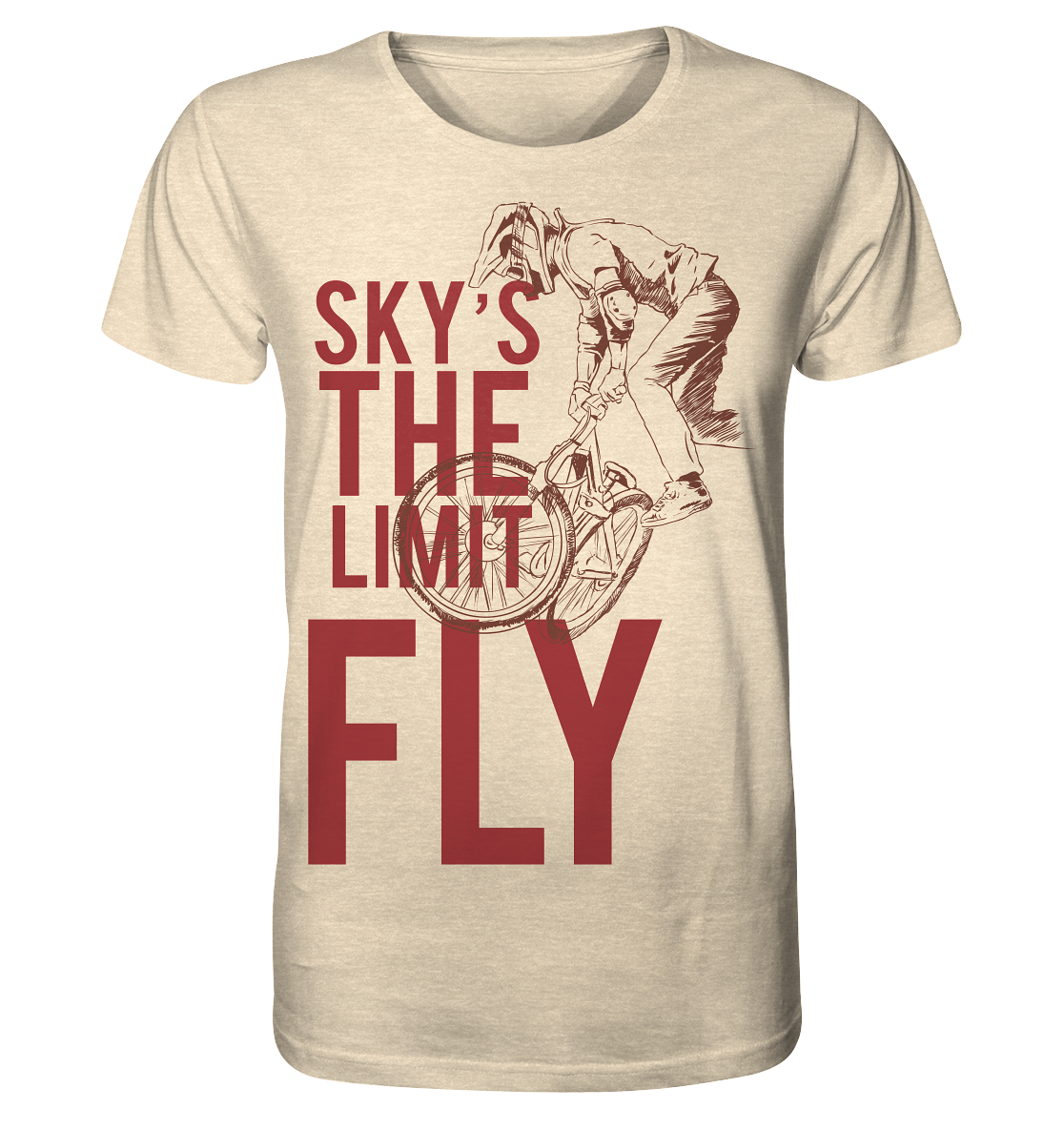 Skys The Limit Fly