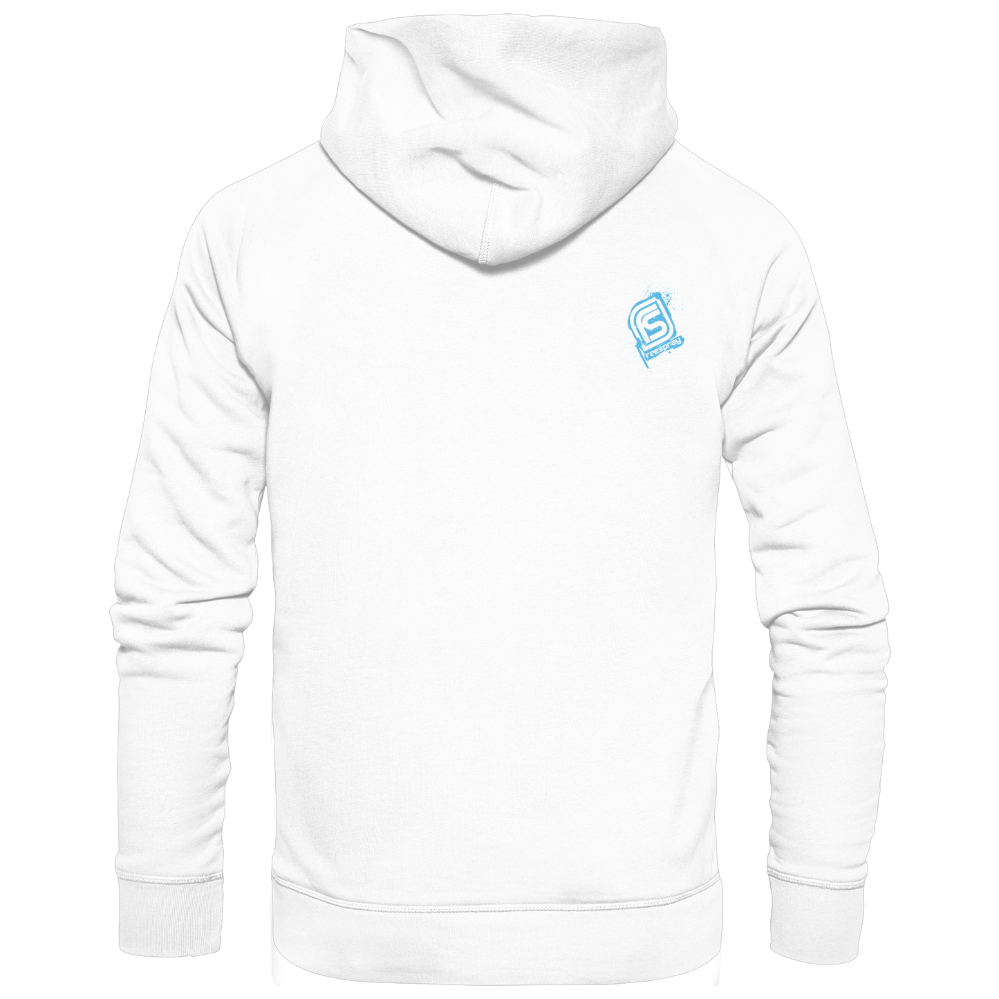 I RIDE THEREFORE I AM - Basic Unisex Hoodie