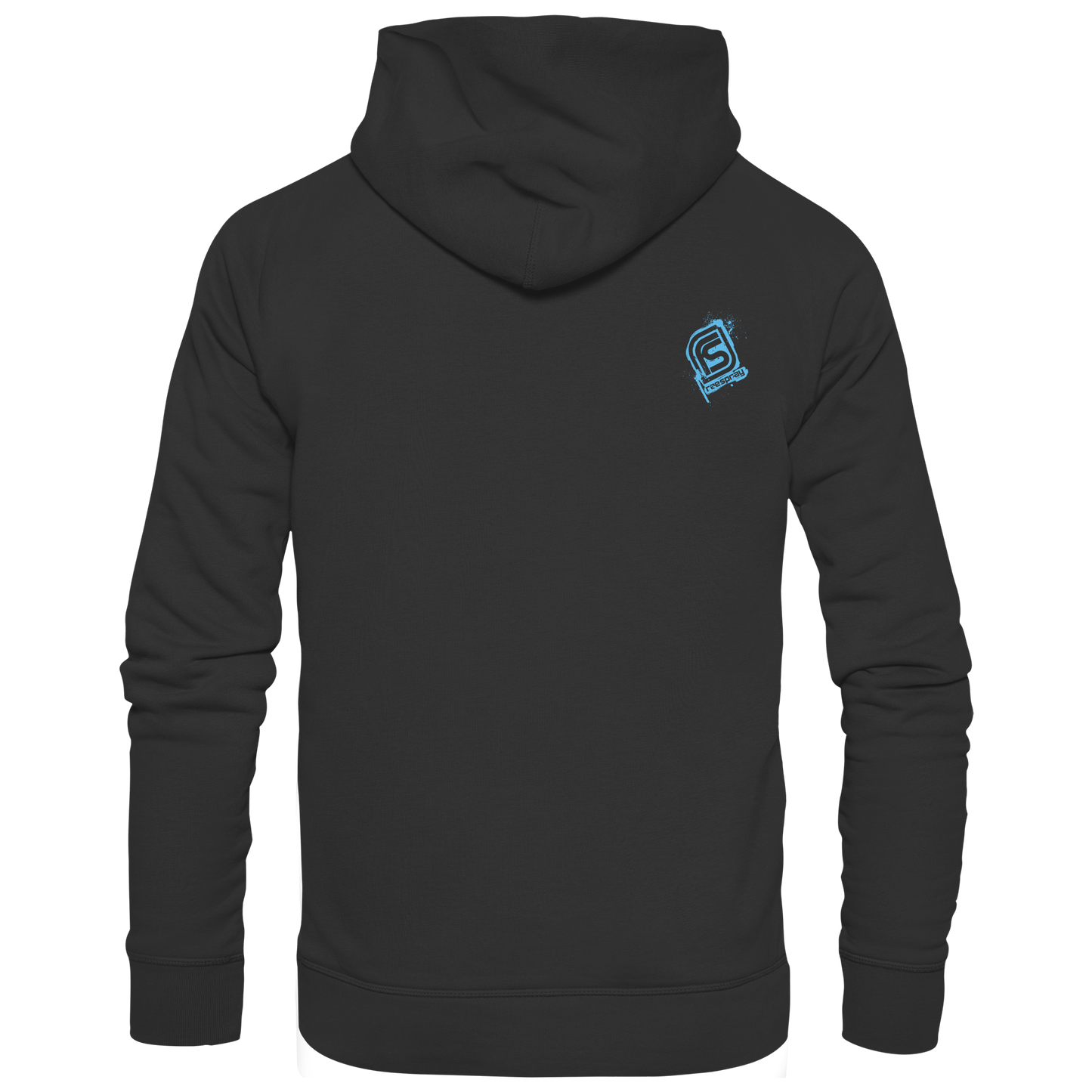 I RIDE THEREFORE I AM - Basic Unisex Hoodie