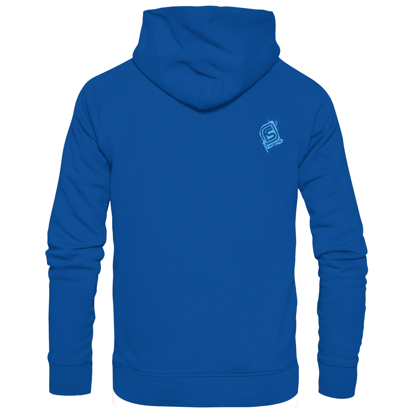 I RIDE THEREFORE I AM - Basic Unisex Hoodie