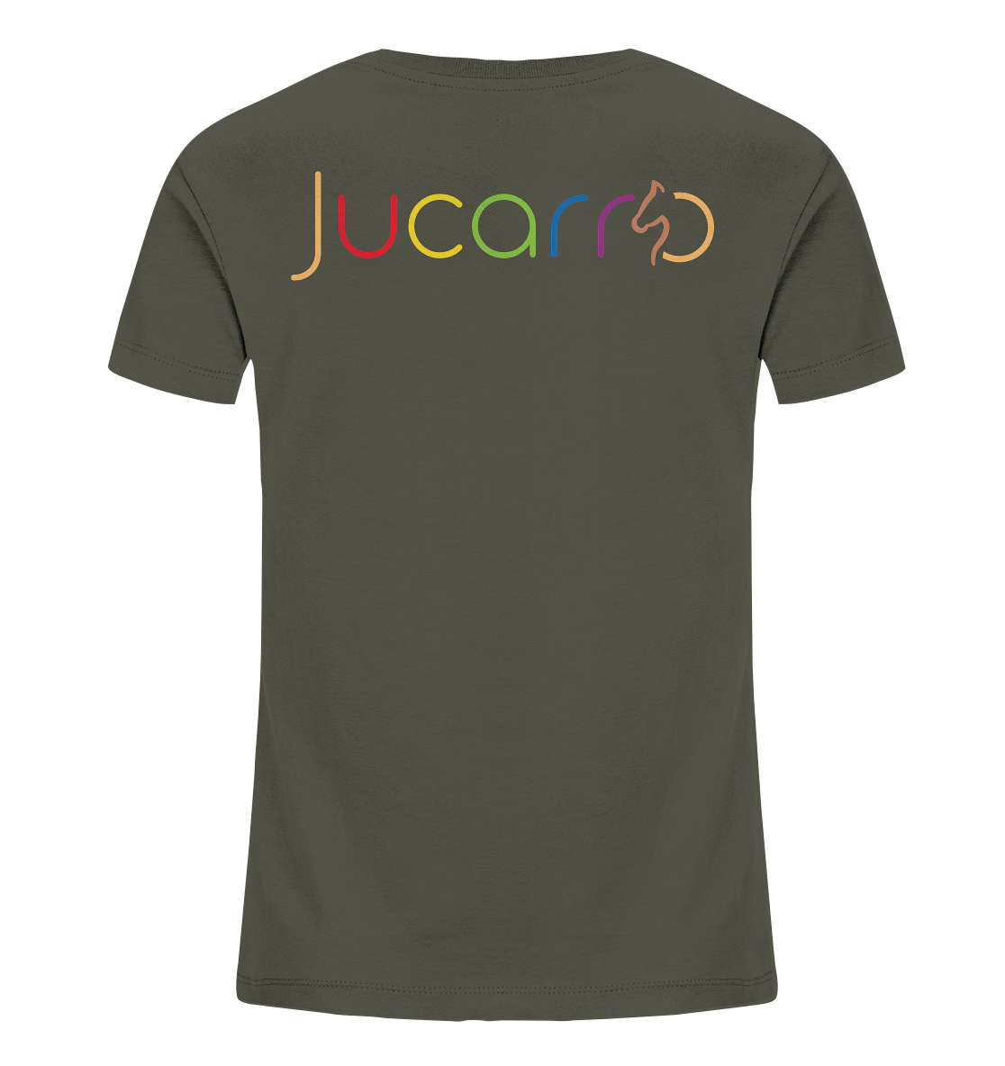 Jucarro - Kids Organic Shirt