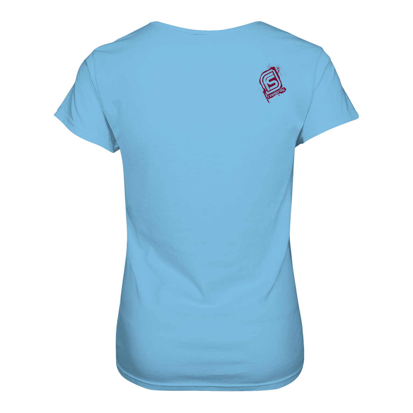 I SEE SNOW - Ladies Organic Shirt