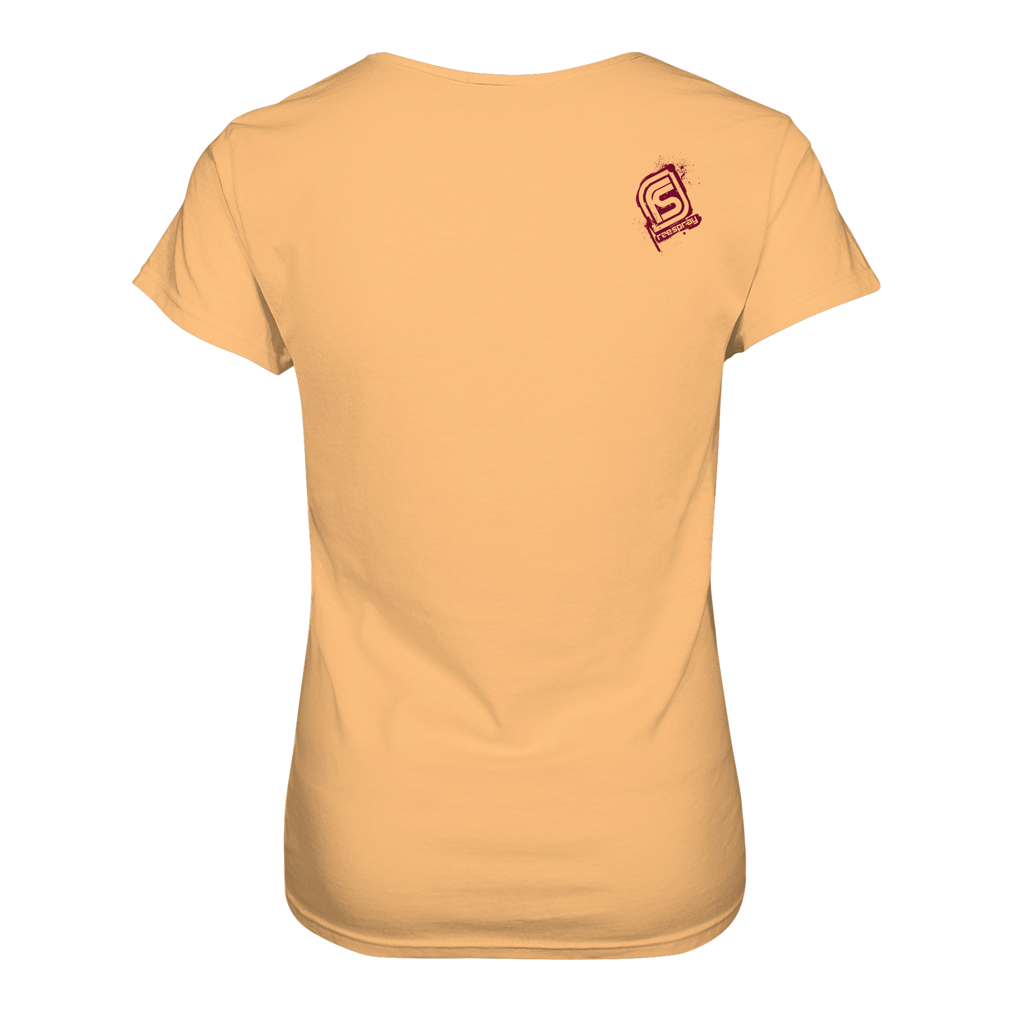 I SEE SNOW - Ladies Organic Shirt