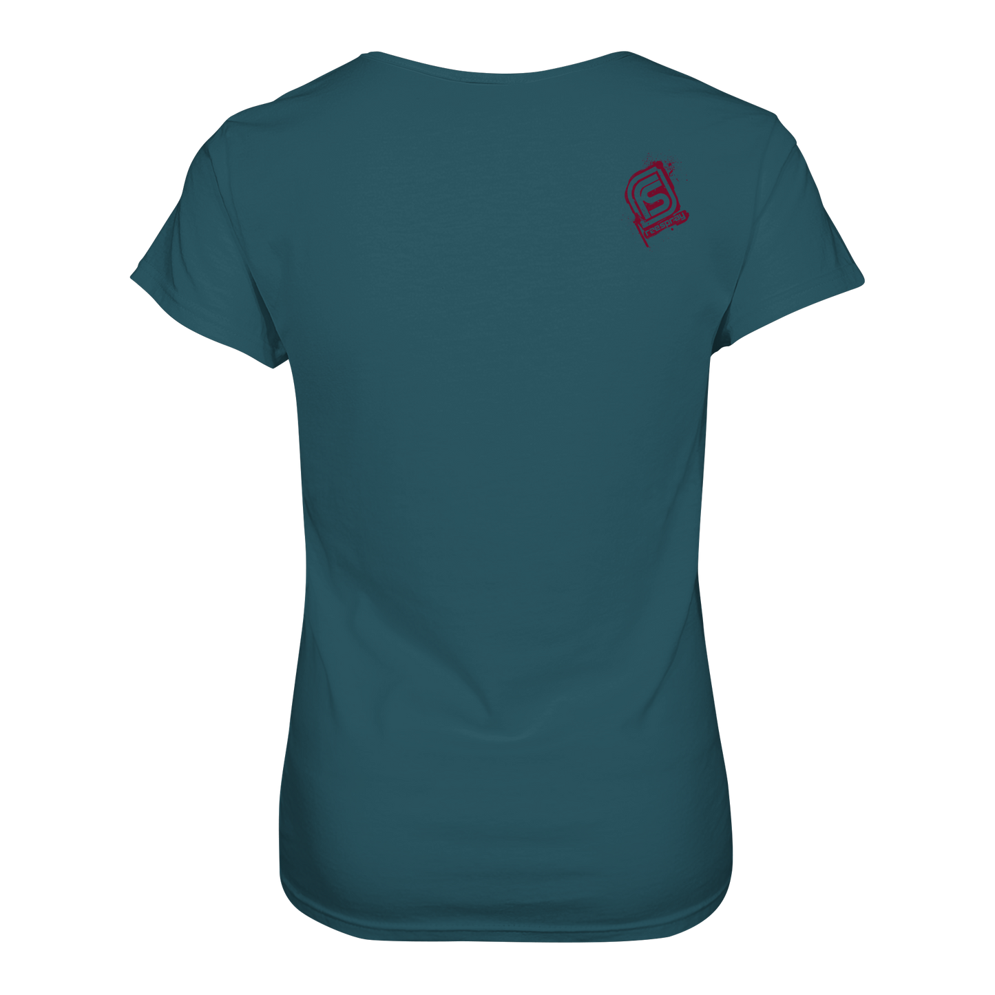I SEE SNOW - Ladies Organic Shirt