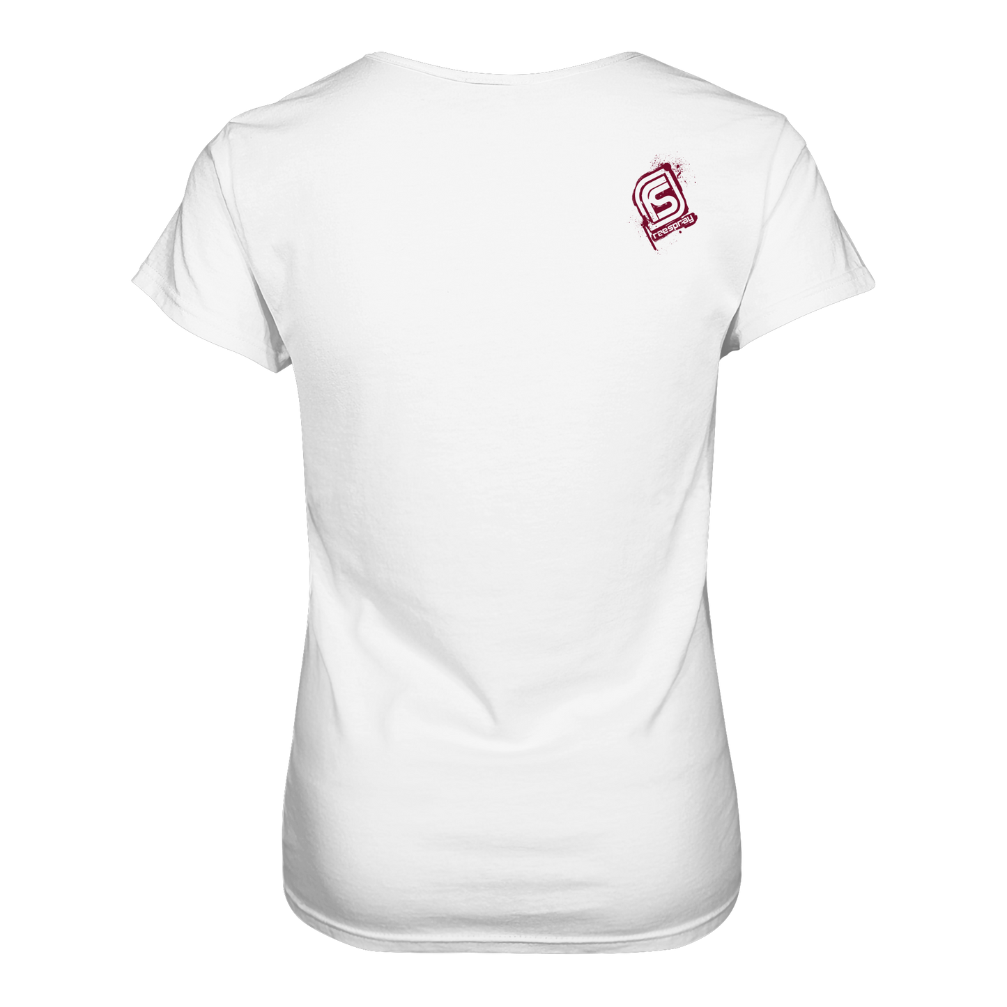 I SEE SNOW - Ladies Organic Shirt