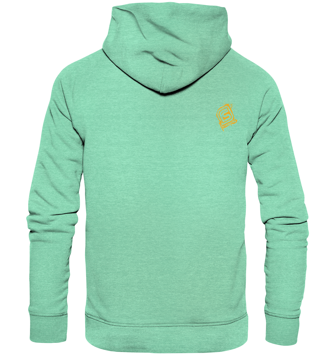 THE CLIMB SILO Organic Unisex Rock Climbing Hoodie Reespray